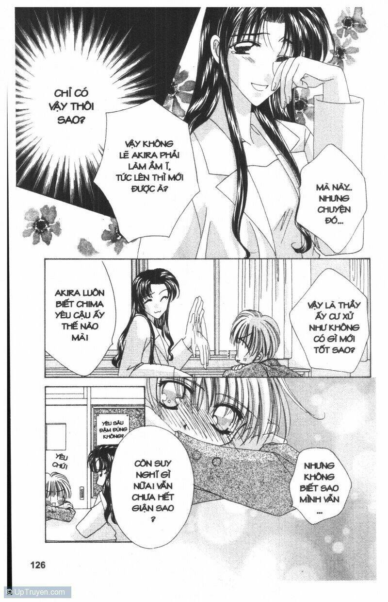 ohoshi-sama ni onegai! chapter 5 126