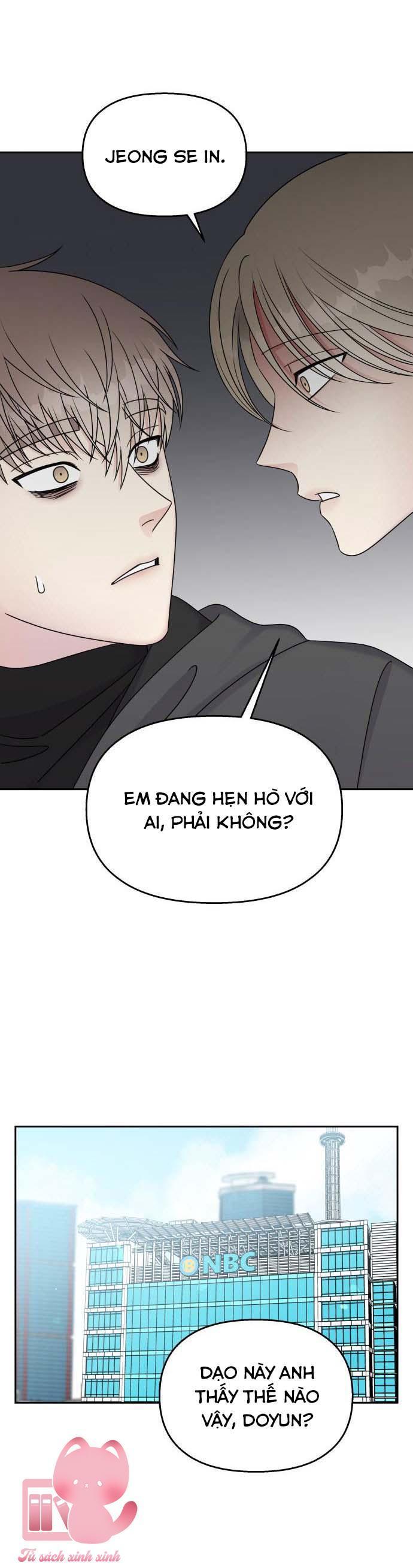hãy vờ như ta yêu nhau chapter 31 14