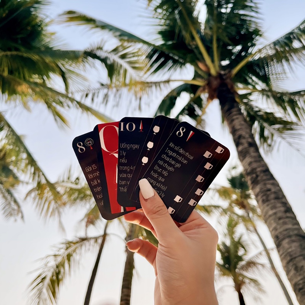Bộ Bài Ừng Ực Deluxe 18+ 52 Lá Bài Drinking Game Ăn Nhậu Uống  Trên Bàn Nhậu Hot Trend 2021