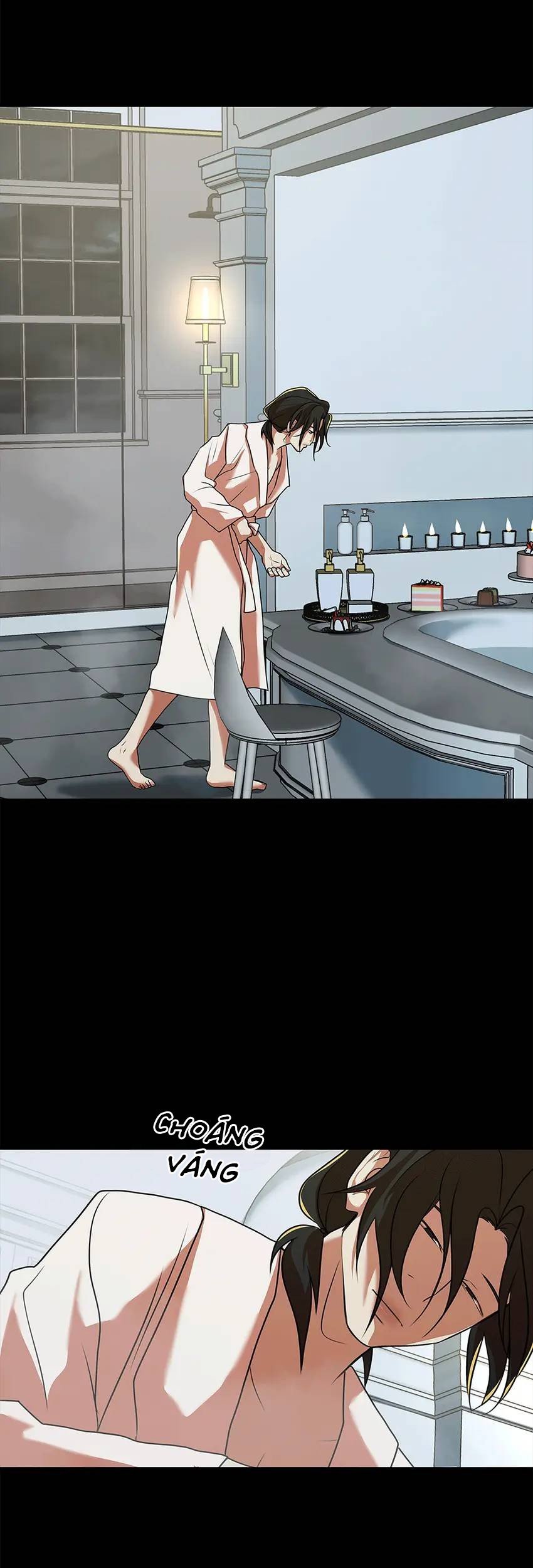 yêu phải kẻ sát nhân bóng rổ chapter 34 33