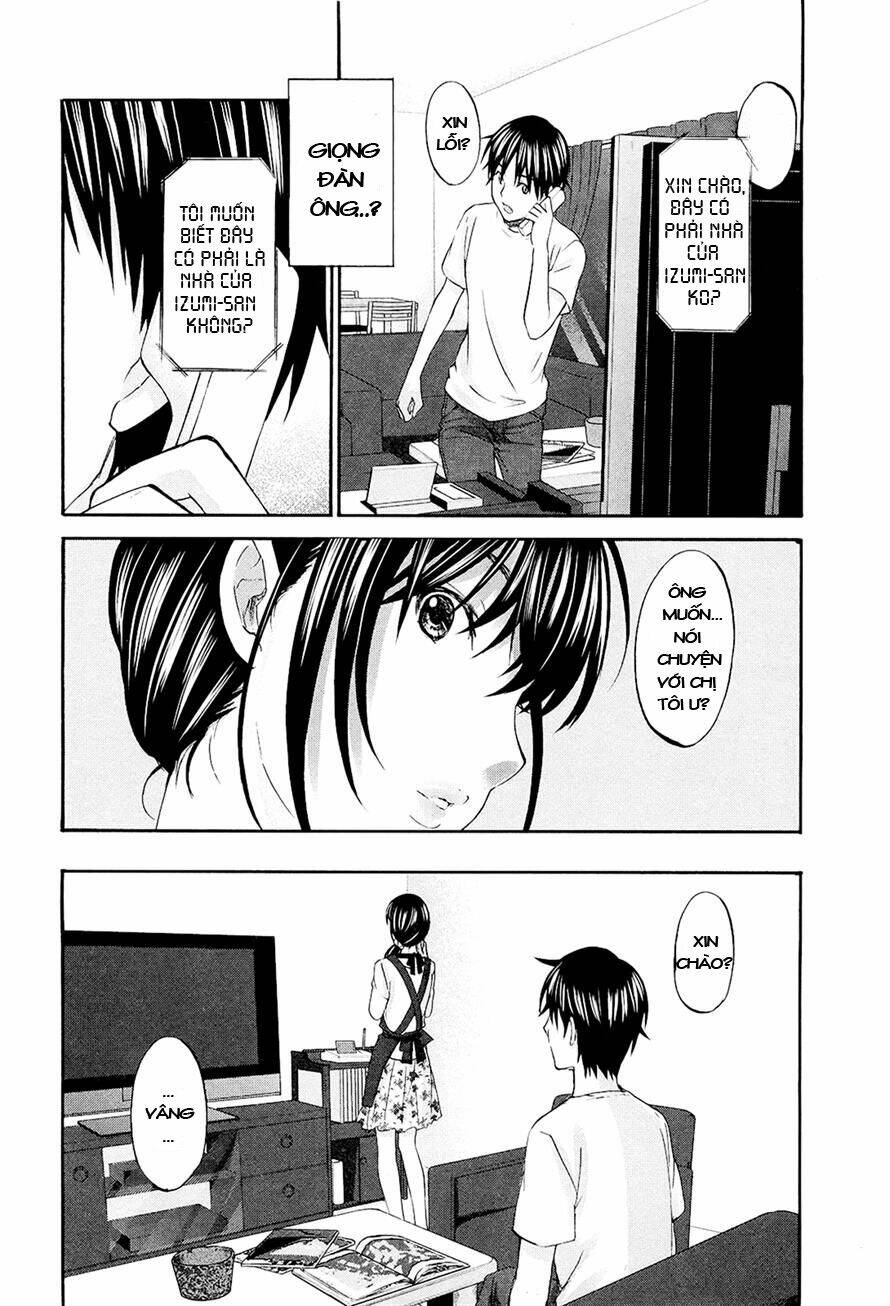 seishun pop! chapter 12 25