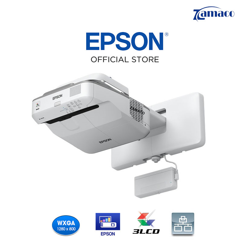 Máy chiếu Epson EB-695Wi Hàng chính hãng - ZAMACO AUDIO