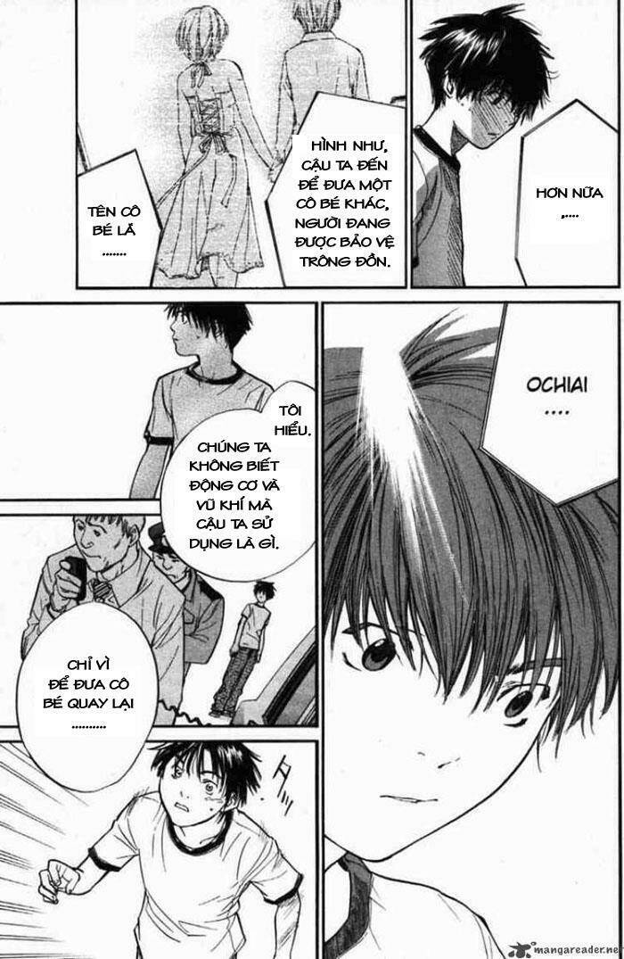 alive - the final evolution chapter 21 17