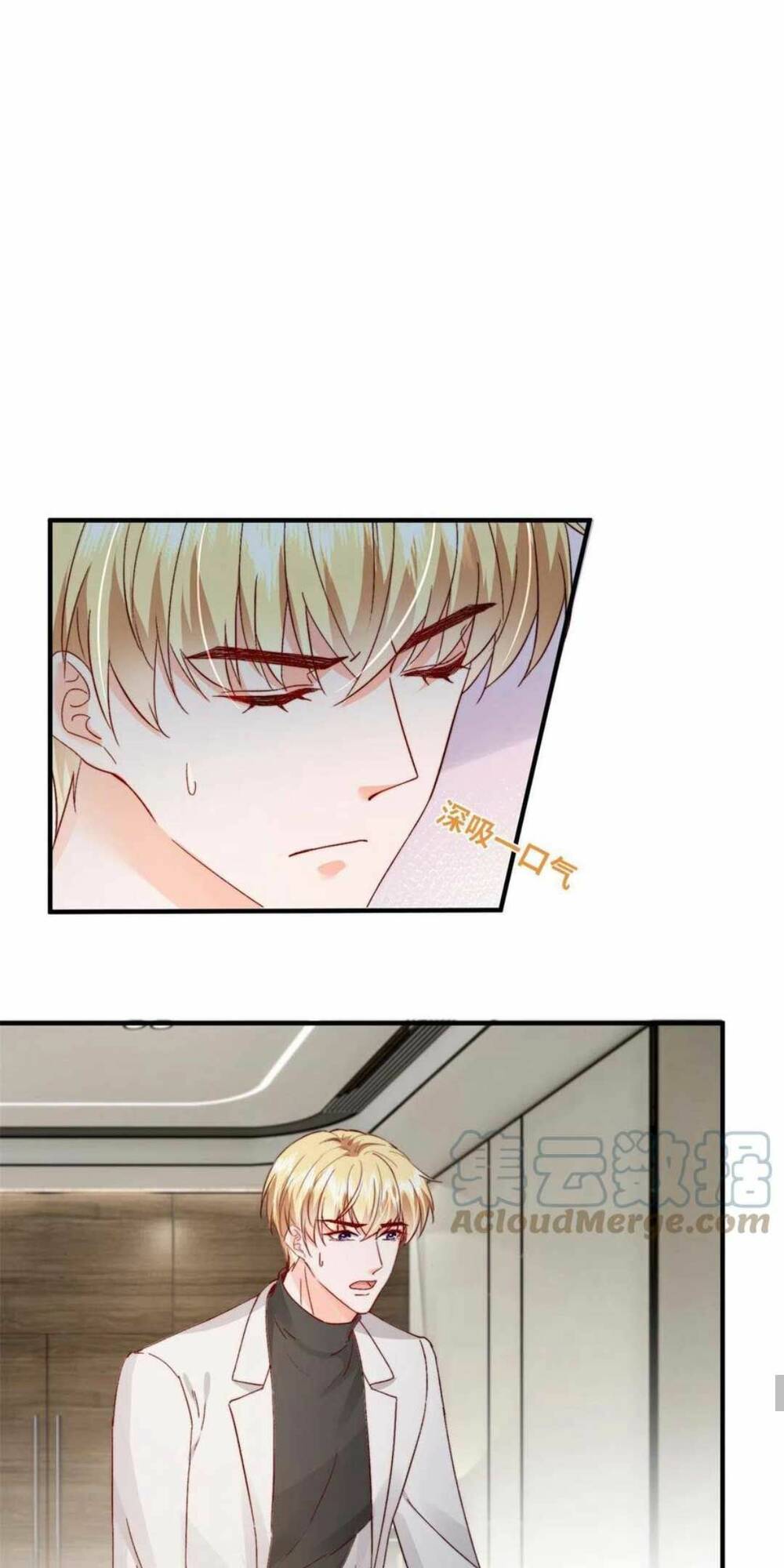 manh thê bé bỏng không dễ chọc chapter 35 16