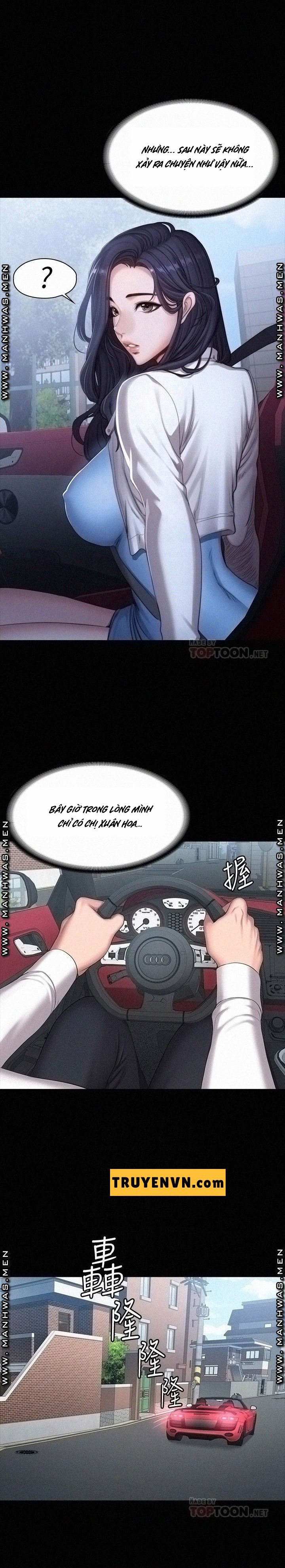 hlv phòng fitness chapter 89 6