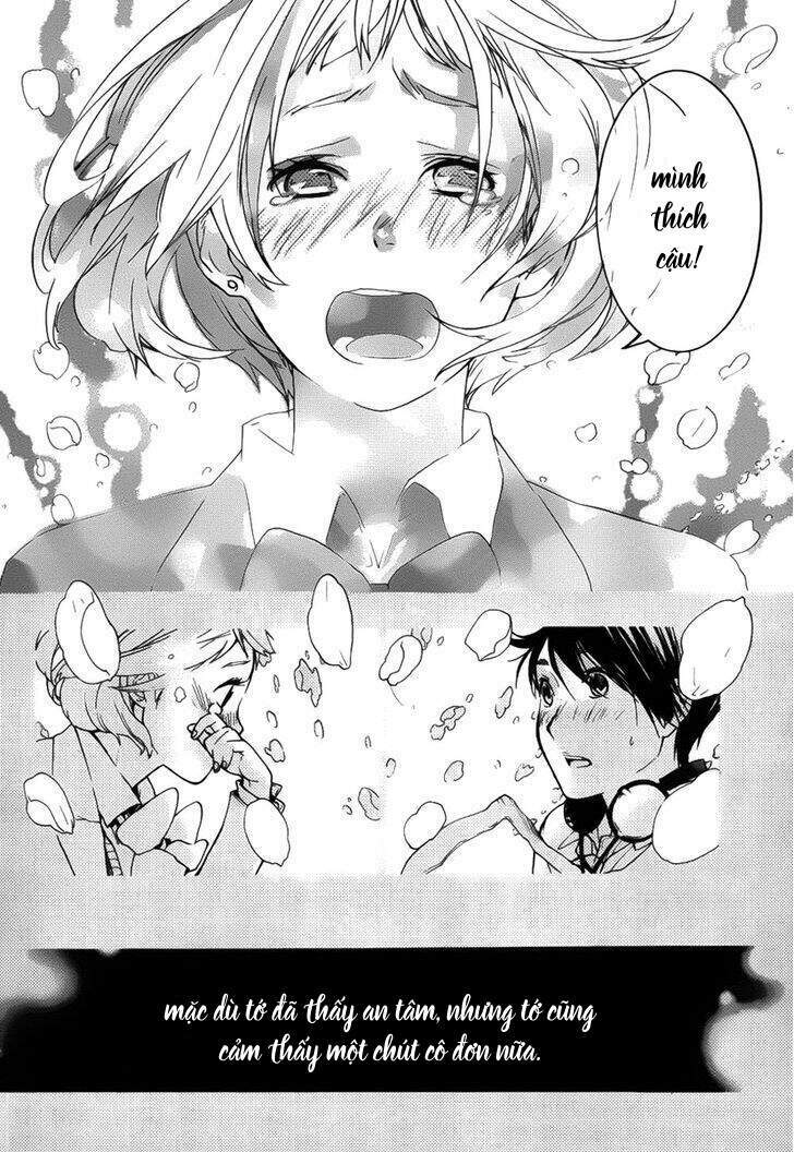 lịch tình yêu chapter 1 47