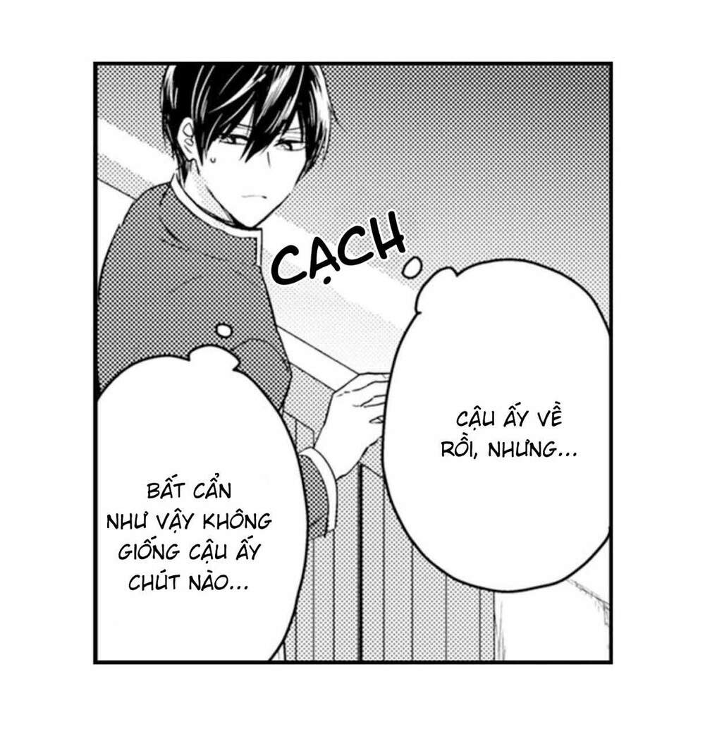 mang thai ở trường nam sinh chapter 82 22