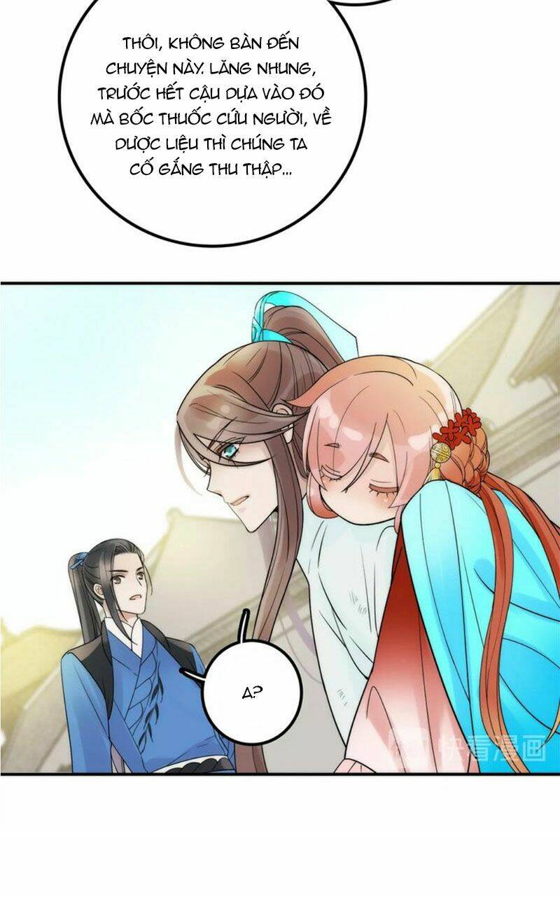 cướp chàng vợ về đón năm mới chapter 45 12