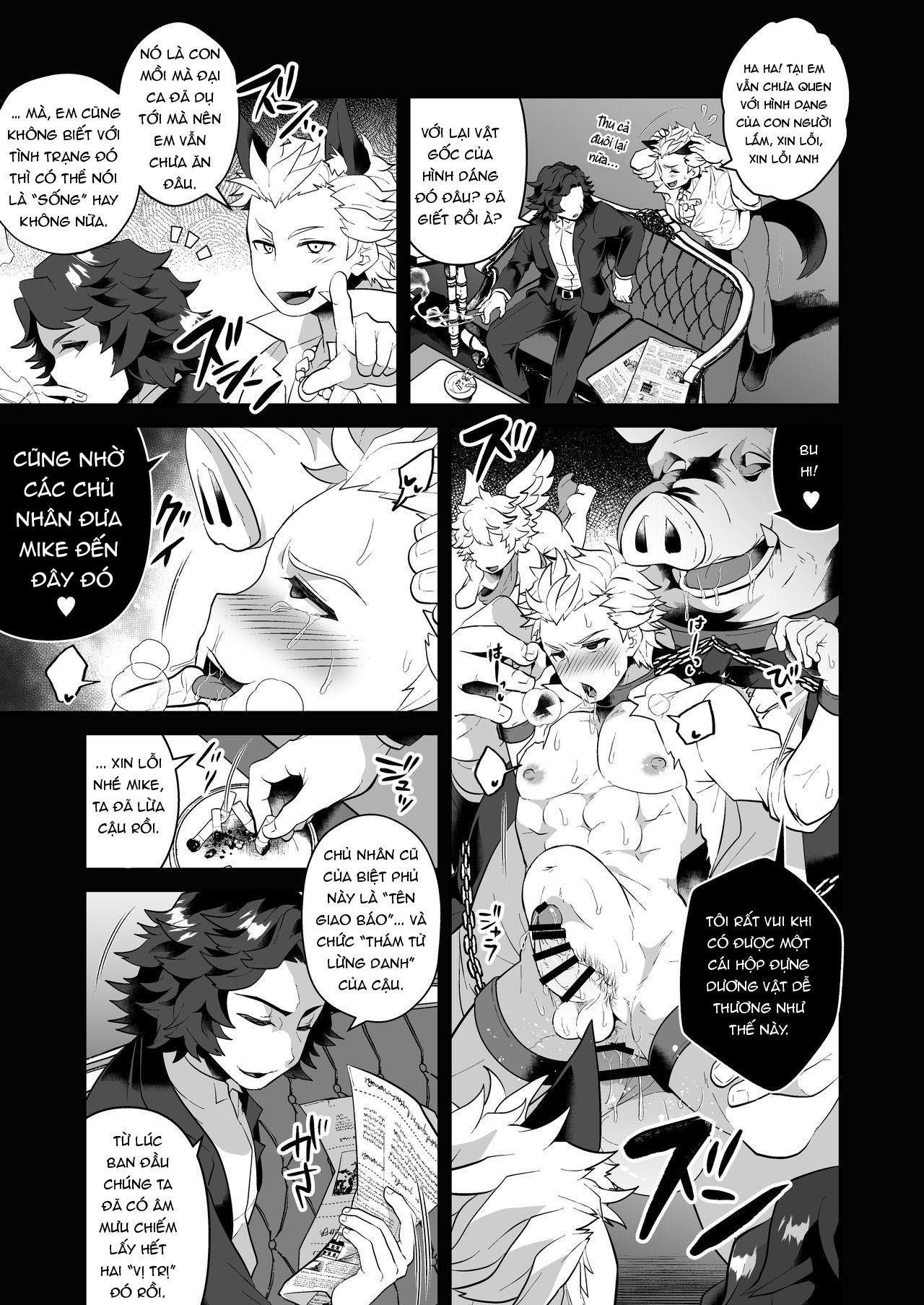 tổng hợp boylove hentai, biến thái chapter 18 25