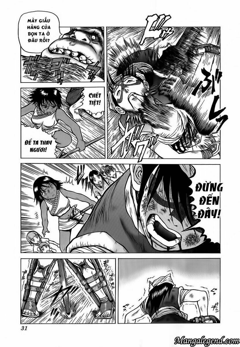 tẫn - tôn tử dị truyện chapter 1 29