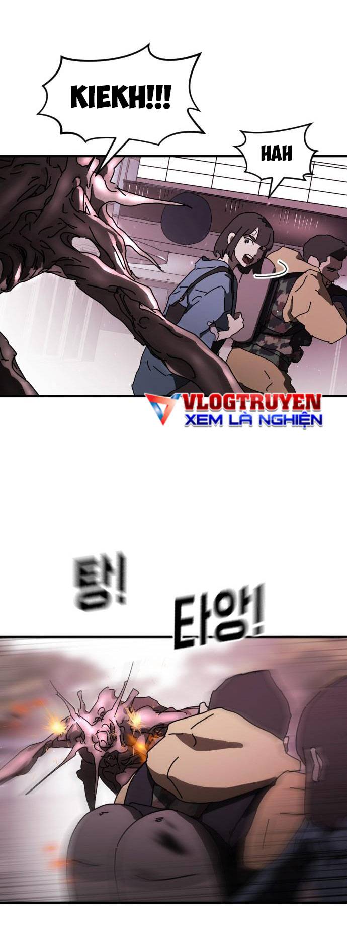 Đại Dịch Seoul chapter 0 38