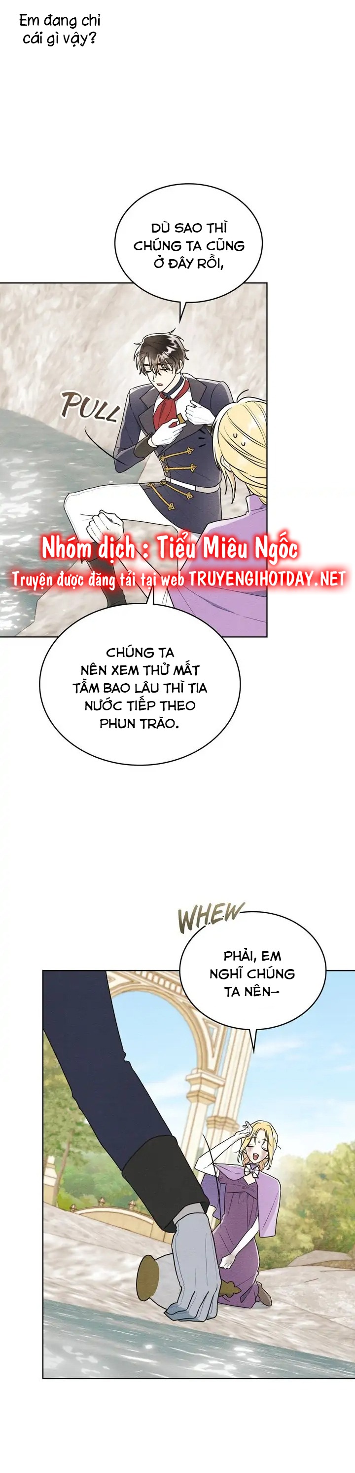 chúng ta cùng nhau tắm nhé? chapter 24 18