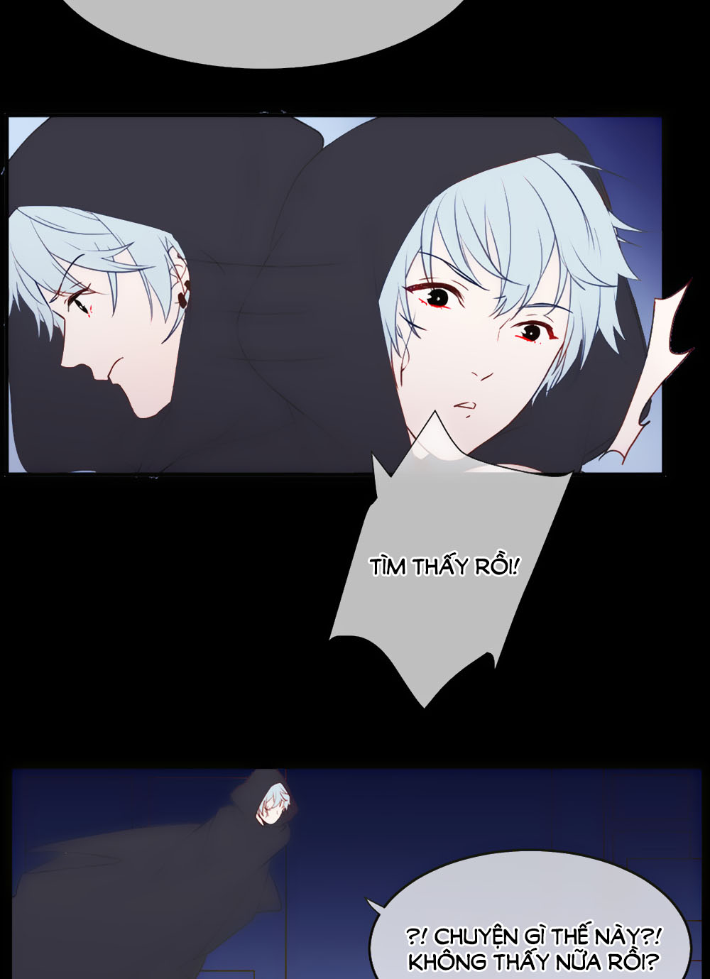 one hour! ảnh hậu thời gian chapter 24 4