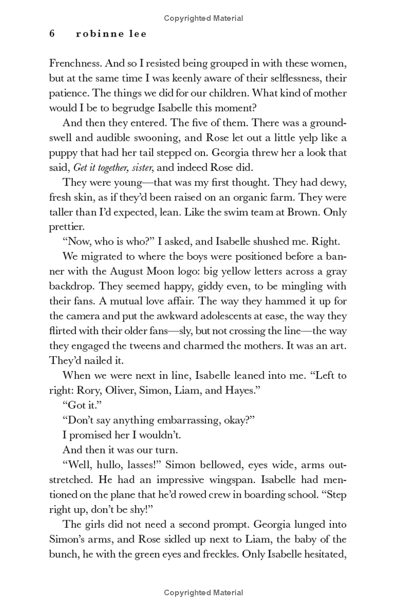 Sách ngoại văn: The Idea Of You