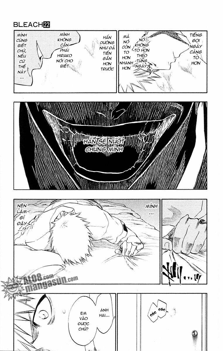 thần chết ichigo chapter 190 14