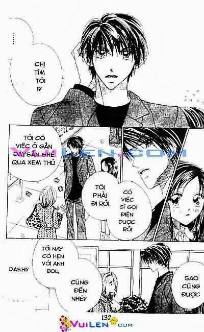 1/4 tình yêu chapter 6 132