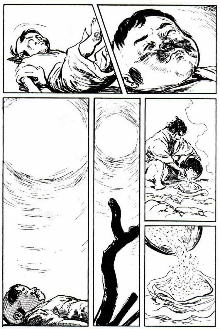 lone wolf and cub chapter 127 51