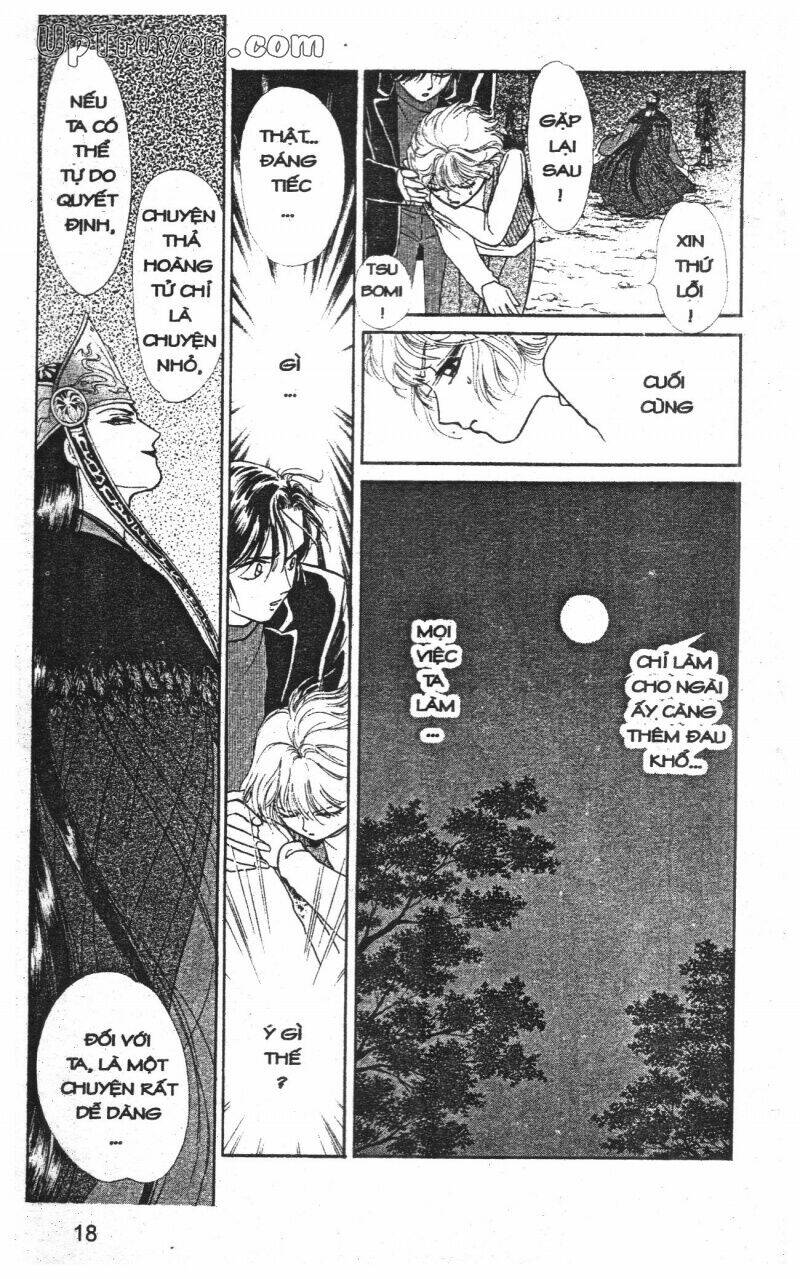 hoàng tử hoa - bud boy chapter 7 20