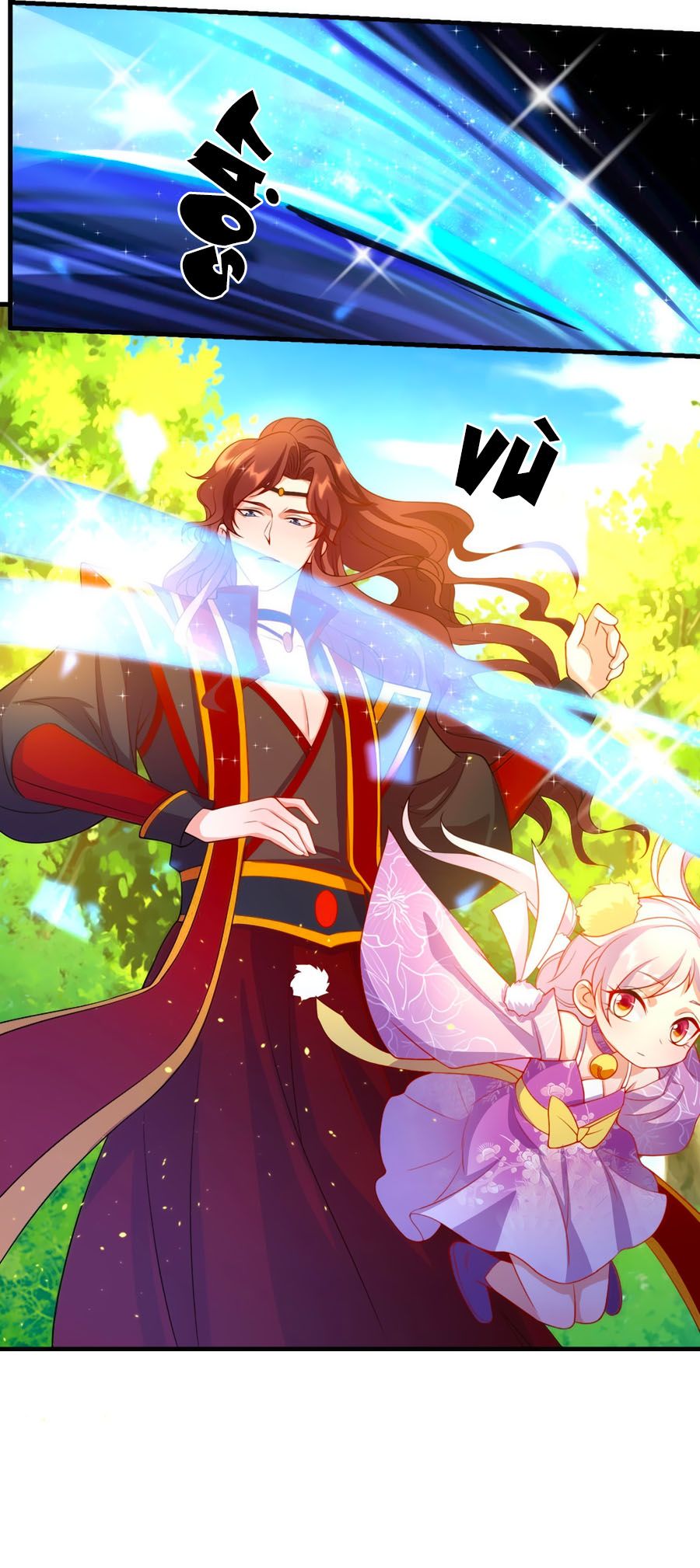 Dưỡng Thú Vi Phi chapter 17 - Trang 32