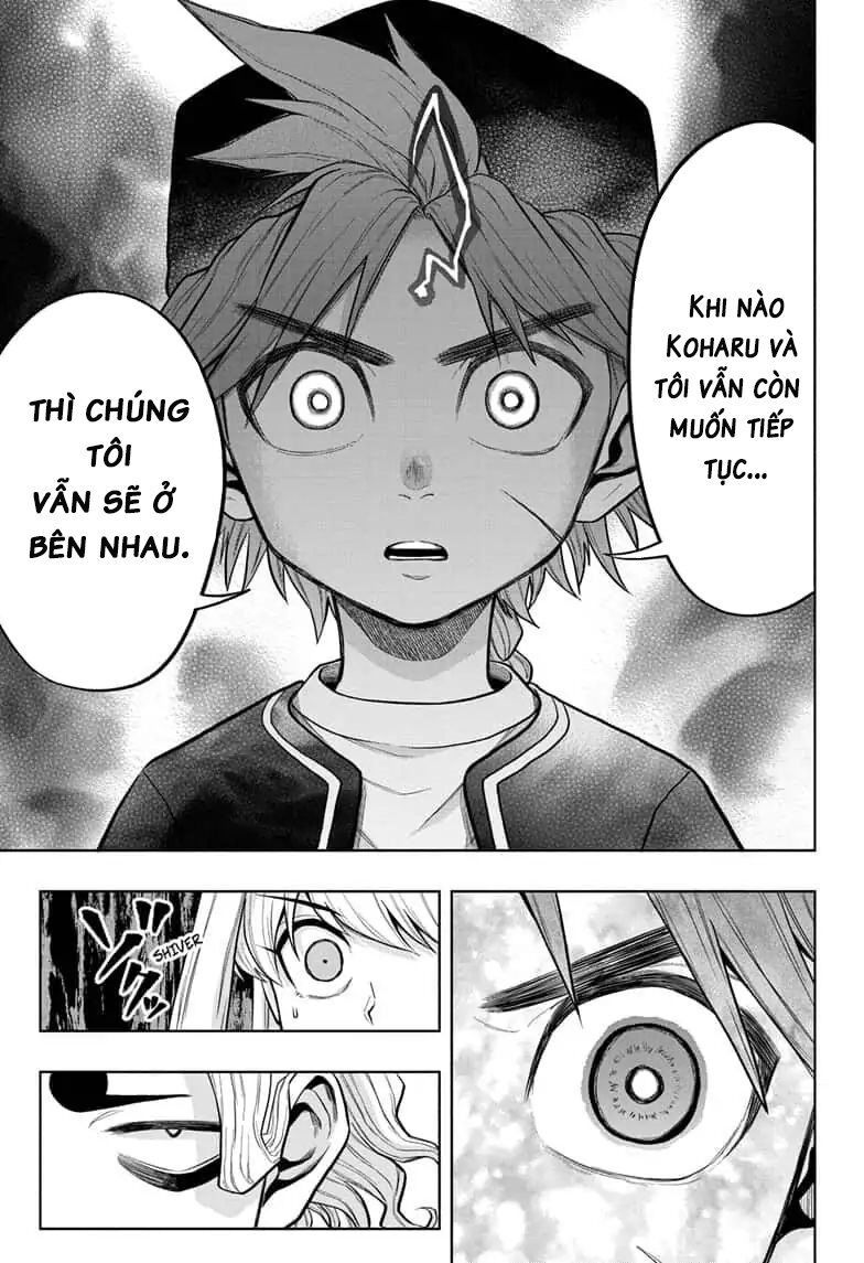 the last saiyuki chapter 11 17