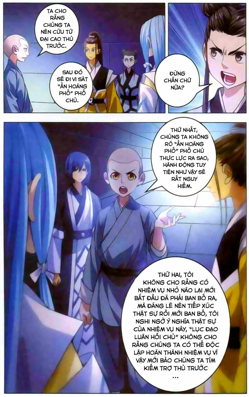 nhất thế chi tôn chapter 6 5