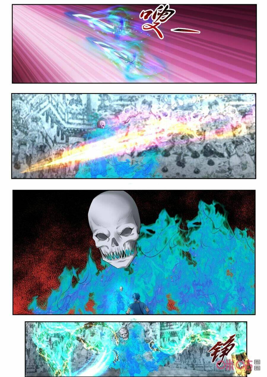 cửu tinh thiên thần quyết chapter 188 9