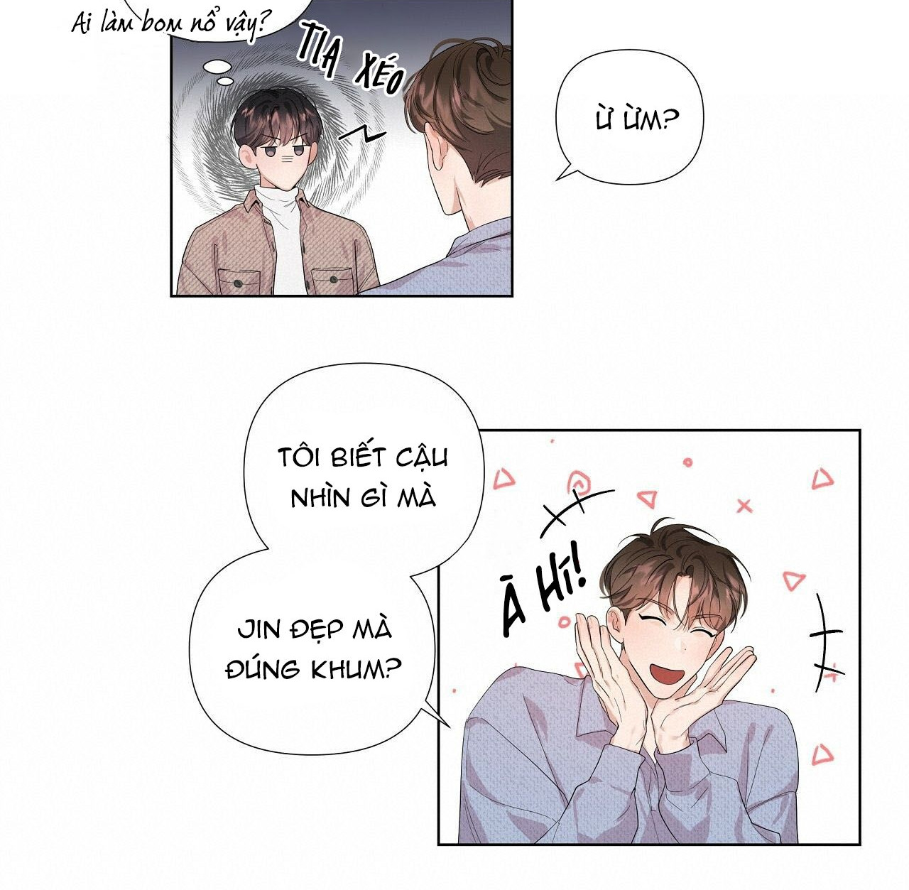 đừng bận tâm darling chapter 3 69