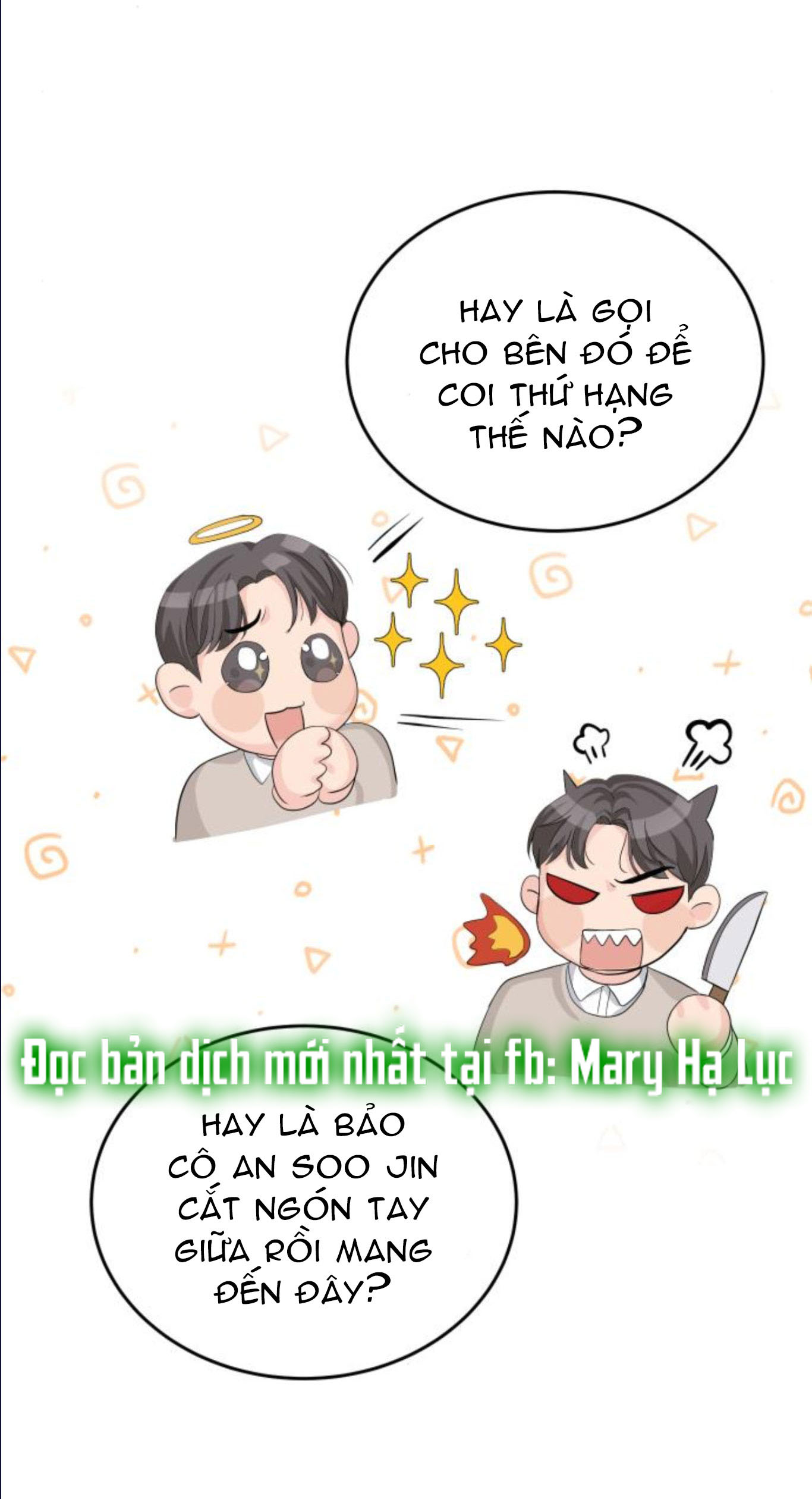 cuộc hôn nhân hoàn hảo chapter 12.2 13