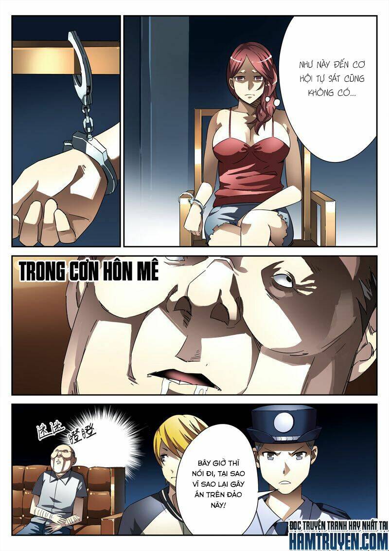 tử vong hồi chapter 9 6