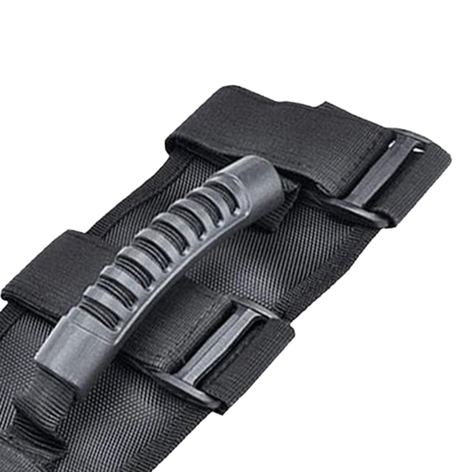 Portable Hand Carrying Handle Fitting for Skateboard Electric Bike Scooter