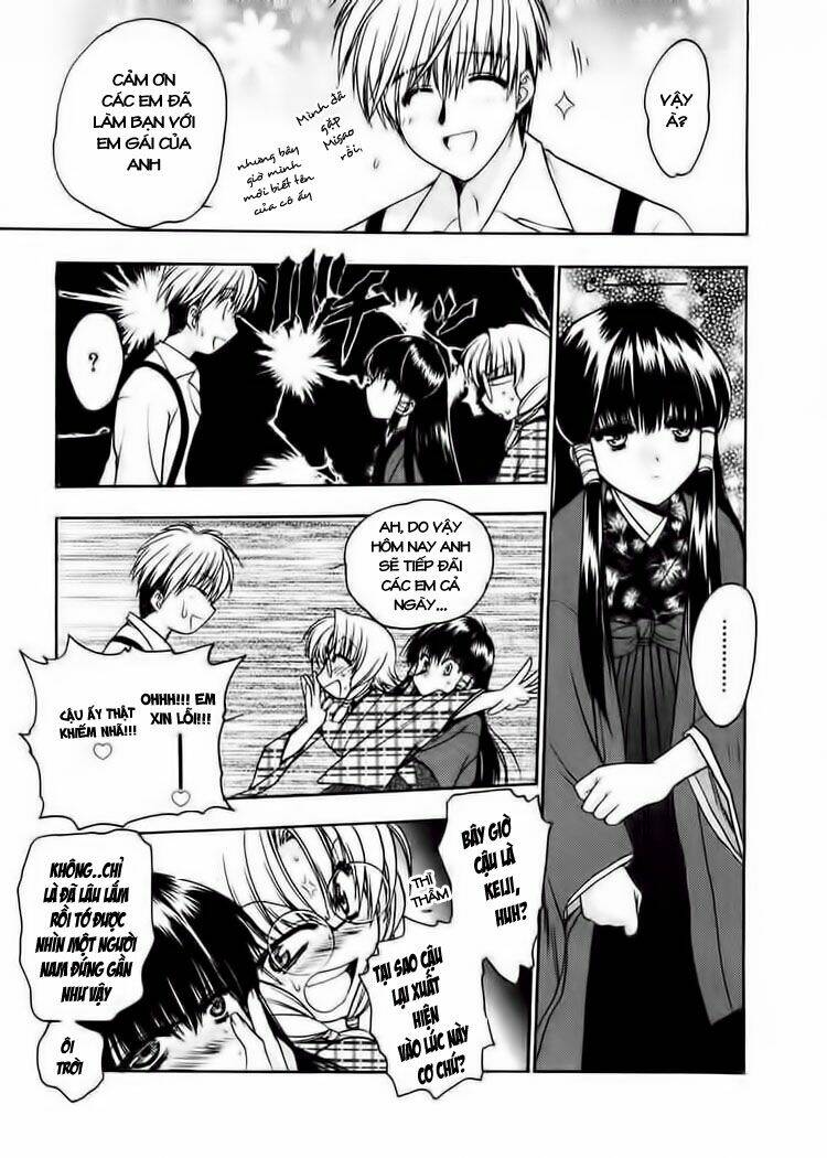 sakura no ichiban chapter 8 16