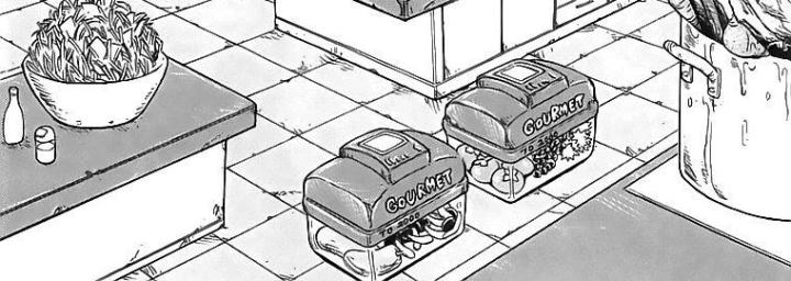 thánh tỏi sành ăn chapter 67 11