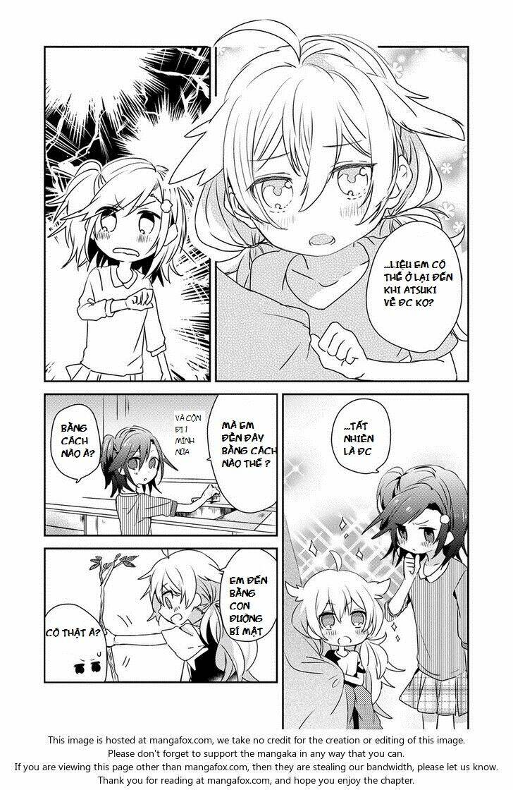 i found another kitten chapter 3 4