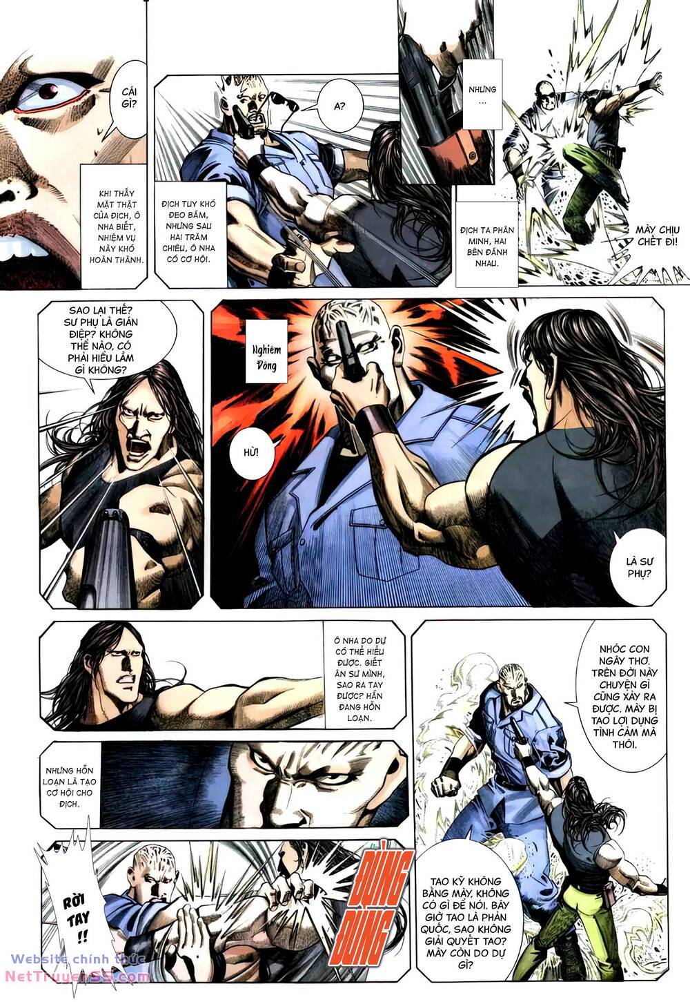 hắc báo liệt truyện chapter 346 8