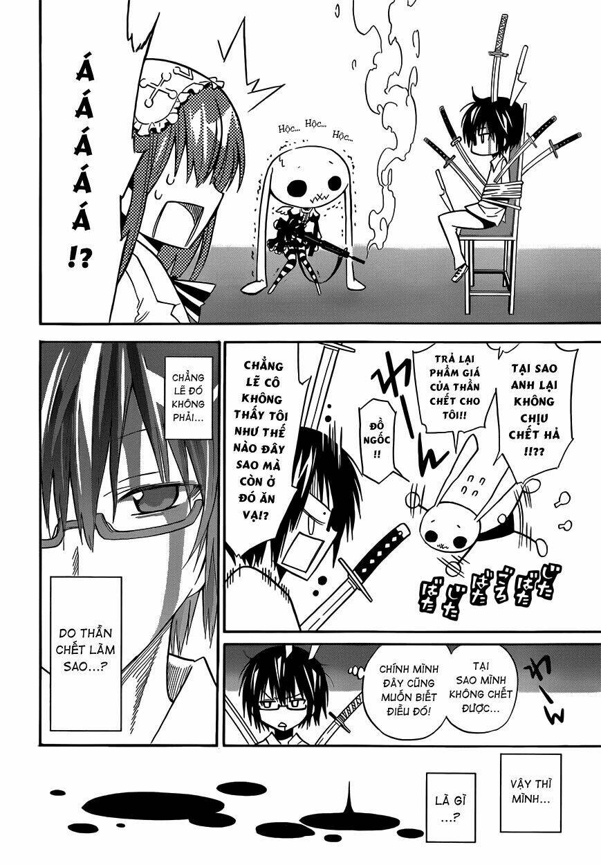 shounen endless chapter 1 20