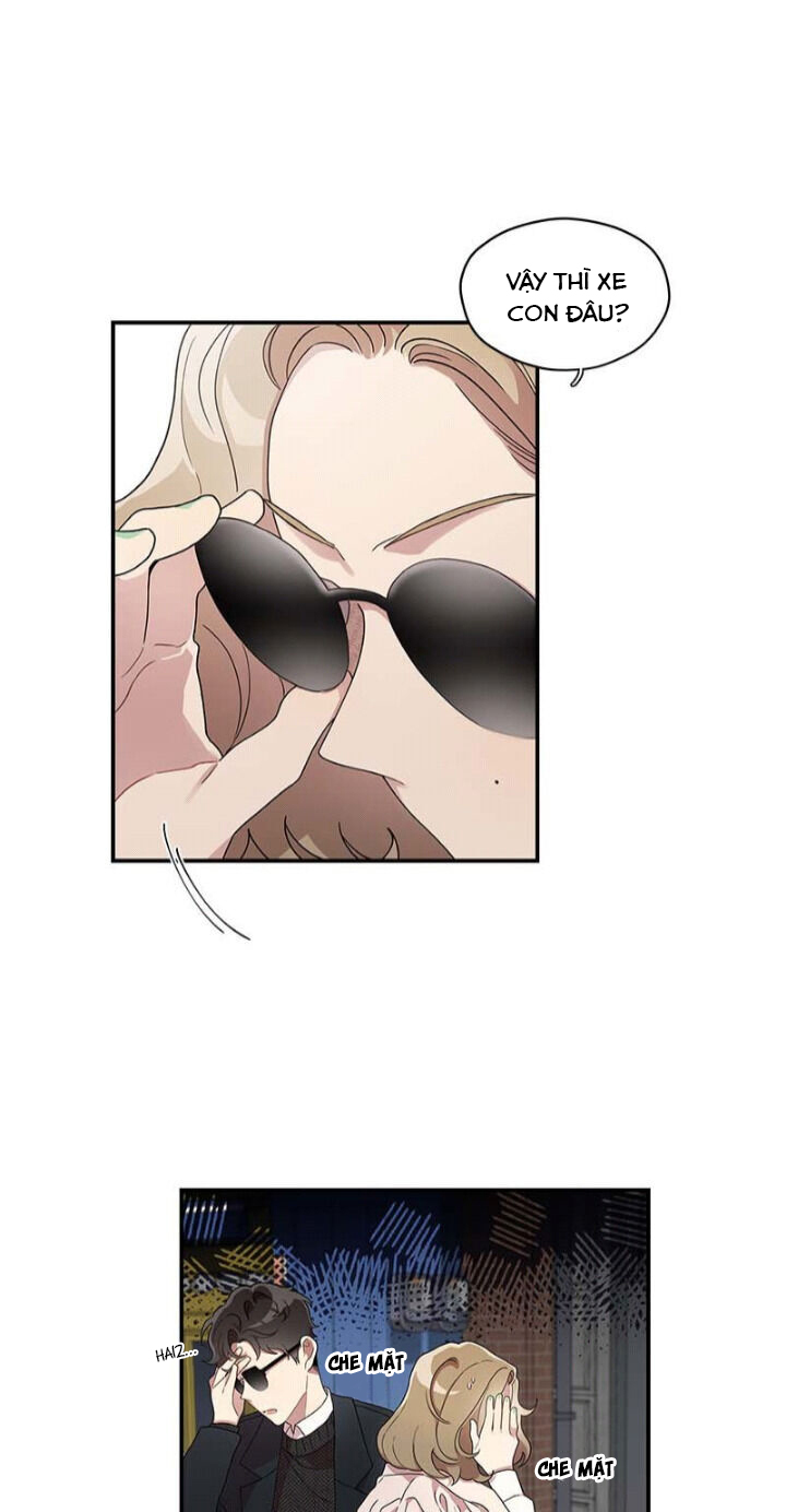 thanh xuân lầm lỡ chapter 30 32