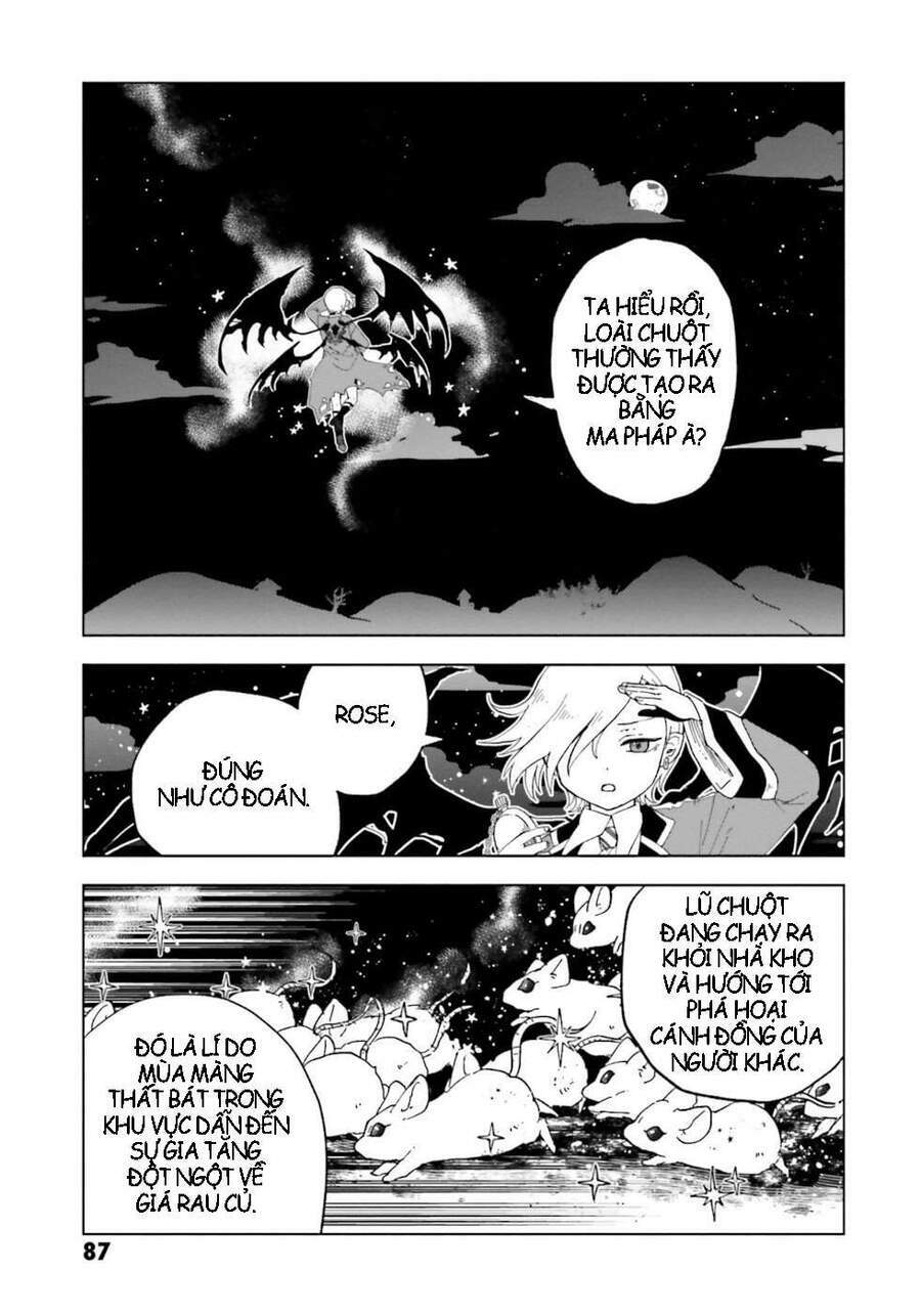 kaibutsu maid no kareinaru oshigoto chapter 2 25