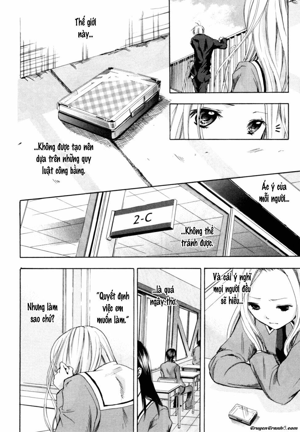 hal - makino aoi chapter 3 30