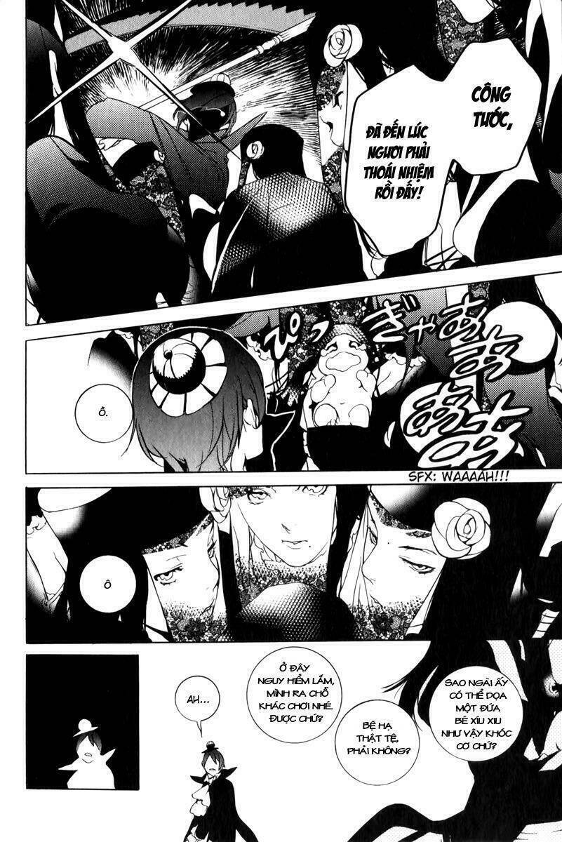 are you alice? chapter 25.5 11