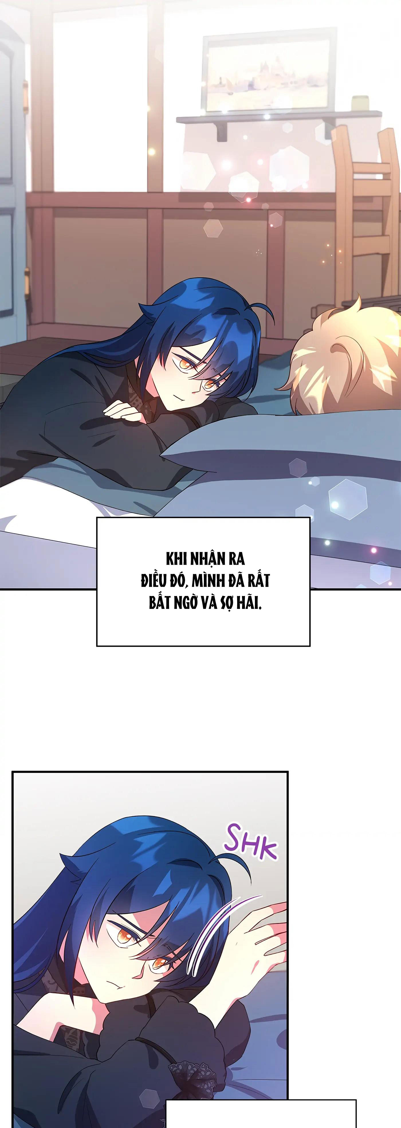 tôi không phải là nữ anh hùng chapter 29 48