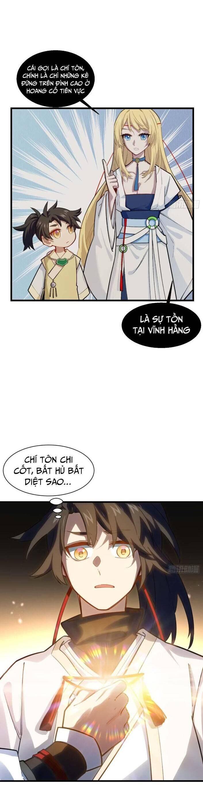 bắt đầu ký kết hoang cổ thánh thể chapter 17 24