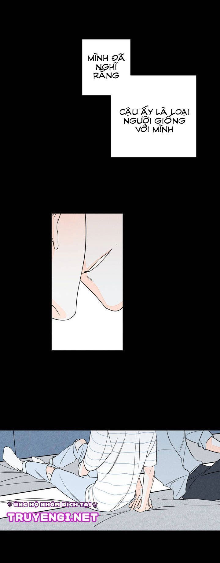 dù vậy, cậu vẫn thích sao? chapter 2 25