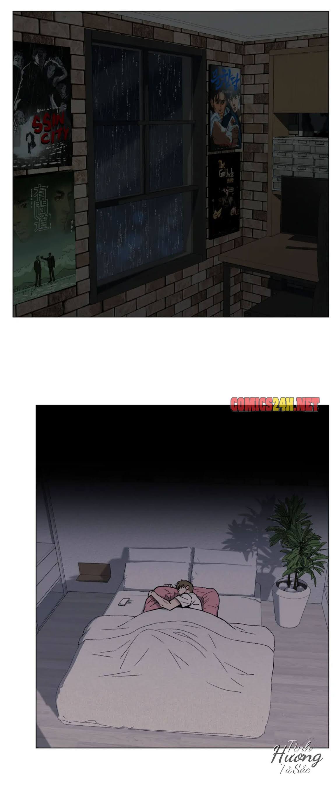 khi sát nhân biết yêu chapter 11 3