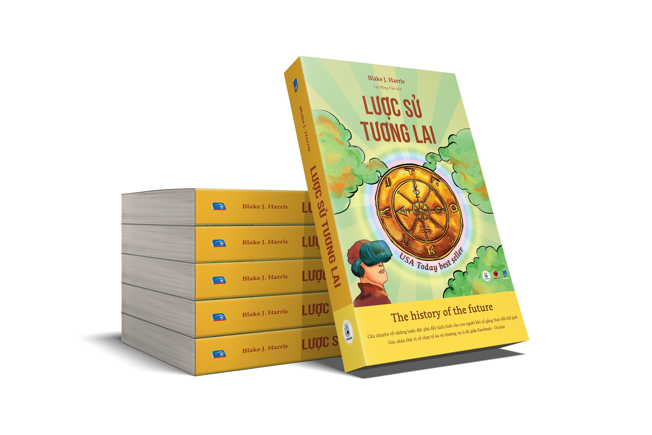 Sách - Lược sử tương lai