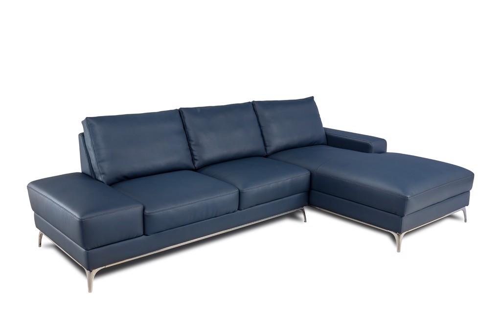 SOFA DA ROMA RU1810 - Carola - GÓC L LỚN (2750*1700*900)MM