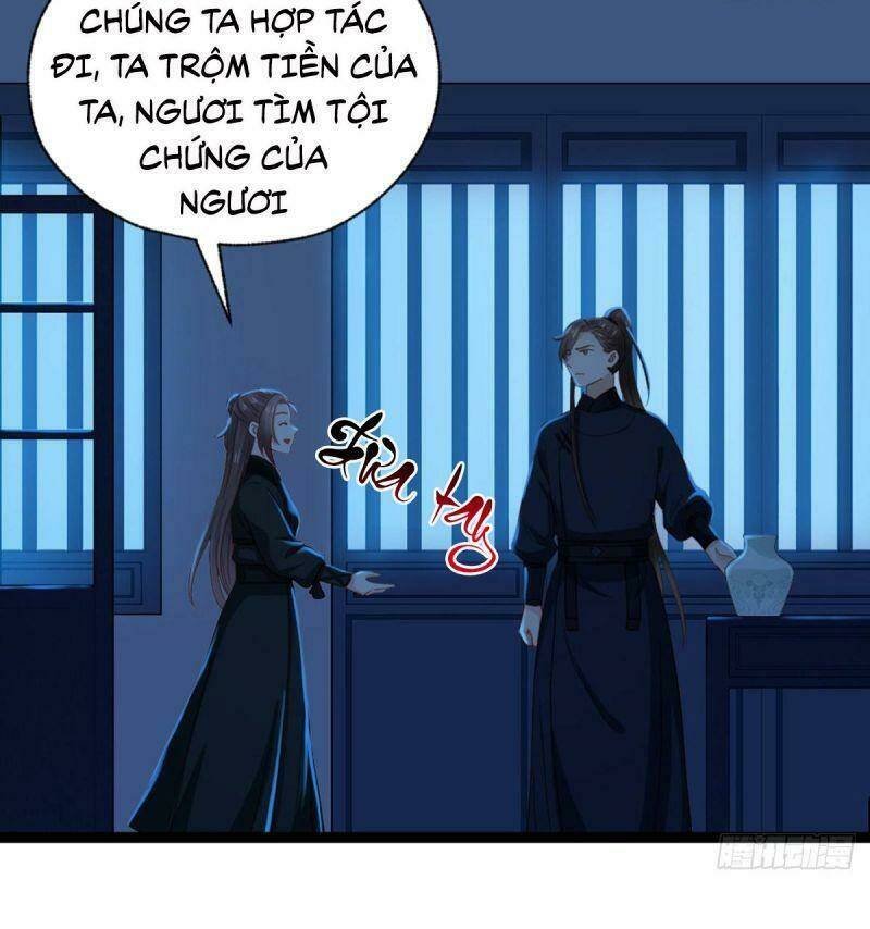 đứng yên ! phụng chỉ đánh cướp đây chapter 27 6