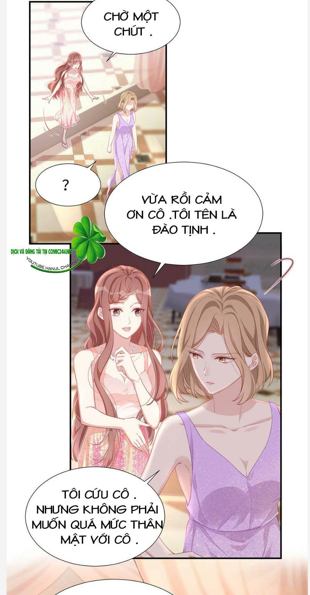 sủng em sủng tới tận cùng chapter 20 14