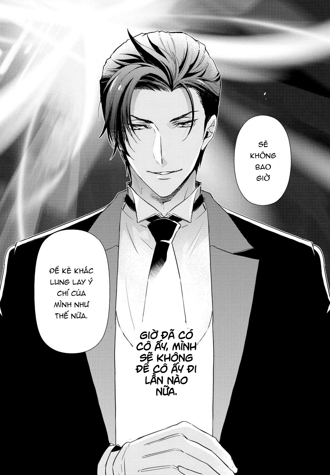 anh chàng quản gia lạnh lùng yêu cô hầu gái chapter 3 32