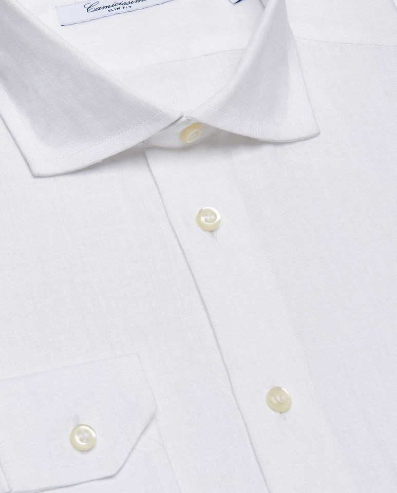 [Camicissima] Áo sơ mi nam Linen ( Fancy Collection )