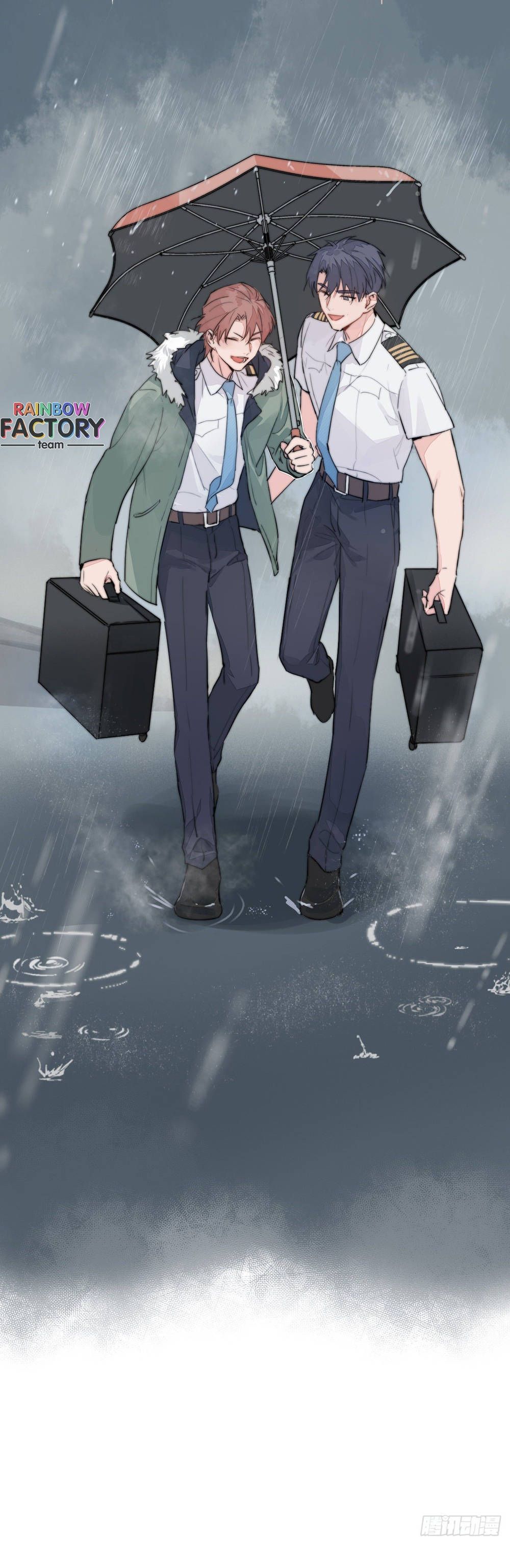 bay qua trời xanh chapter 26 16